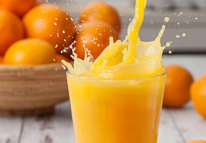 قیمت آب پرتقال در آمریکا رکورد زد