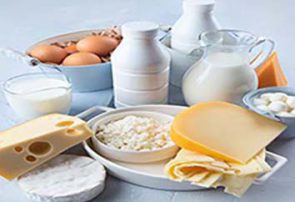 شیر و محصولات لبنی بالاترین سهم صادرات صنایع غذایی را دارند