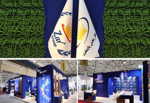 حضور شرکت زرنگارپخش پایتخت در ششمین نمایشگاه و کنفرانس بین‌المللی صنعت پخش ایران