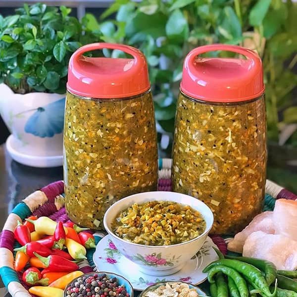 ترشی لیته خیلی خوشمزه , طرز تهیه ترشی لیته اصل , مواد ترشی لیته مخصوص