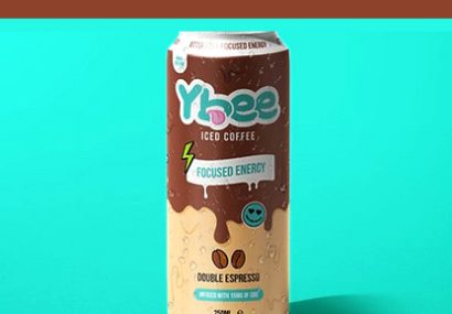 نوشیدنی جدید Ybee Drinks به بازار بریتانیا معرفی شد