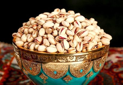 رشد ۴۰ درصدی صادرات پسته ایران در نیمه دوم ۱۴۰۳