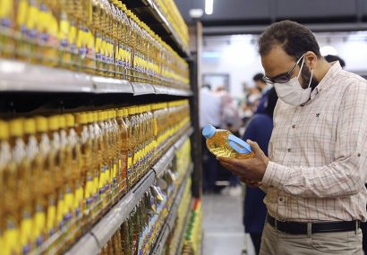 بازار روغن کی به آرامش می‌رسد؟