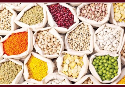 ثبات بازار حبوبات با ثبت سفارش ۳۰ هزار تنی/ کاهش فشار قیمتی در ماههای آتی ثبات بازار حبوبات با ثبت سفارش ۳۰ هزار تنی/ کاهش فشار قیمتی در ماههای آتی