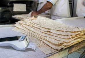 کاهش سهمیه آرد نانواییها در پی قطعی مکرر برق / قیمت مصوب نان برای نانوا توجیه اقتصادی ندارد کاهش سهمیه آرد نانواییها در پی قطعی مکرر برق / قیمت مصوب نان برای نانوا توجیه اقتصادی ندارد