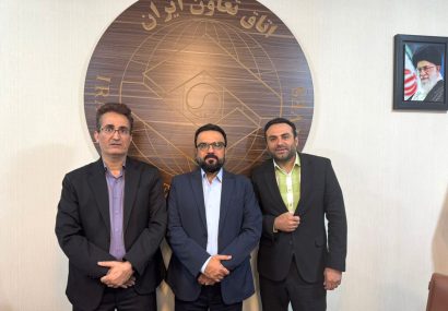 مهدی مسعودی رییس کمیسیون کشاورزی اتاق تعاون ایران شد مهدی مسعودی رییس کمیسیون کشاورزی اتاق تعاون ایران شد