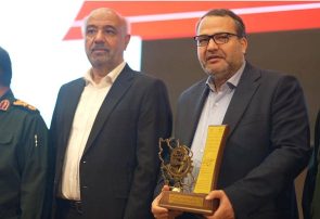 درخشش در نخستین جشنواره ملی با کسب نشان افتخار درخشش در نخستین جشنواره ملی با کسب نشان افتخار