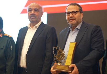 درخشش در نخستین جشنواره ملی با کسب نشان افتخار درخشش در نخستین جشنواره ملی با کسب نشان افتخار