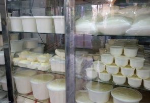 هشدار استاندارد نسبت به استفاده از لبنیات سنتی هشدار استاندارد نسبت به استفاده از لبنیات سنتی