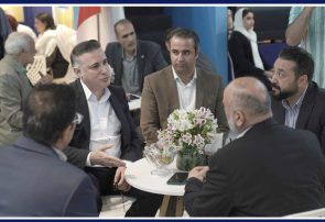 دیدار مدیران عامل شرکتهای پگاه در حاشیه ایران اکسپو ۲۰۲۵ و تمرکز بر توسعه صادرات و همکاریهای داخلی دیدار مدیران عامل شرکتهای پگاه در حاشیه ایران اکسپو ۲۰۲۵ و تمرکز بر توسعه صادرات و همکاریهای داخلی