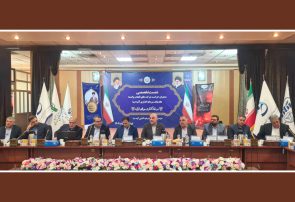 بازدید مدیران ارشد صندوق بازنشستگی کشوری و هلدینگ آتیه صبا از شرکت پگاه تهران و برگزاری نشست تخصصی حراستها بازدید مدیران ارشد صندوق بازنشستگی کشوری و هلدینگ آتیه صبا از شرکت پگاه تهران و برگزاری نشست تخصصی حراستها