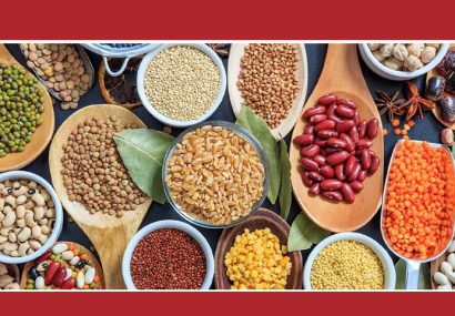 ثبت سفارش برای واردات ۳۷ هزارتن حبوبات آغاز شد ثبت سفارش برای واردات ۳۷ هزارتن حبوبات آغاز شد