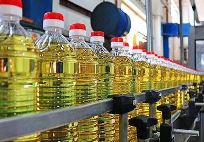 توزیع ۱۲۵۰ تن روغن خوراکی در روستابازارهای کشور