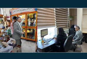 حضور مدیرعامل پگاه خراسان در تور بازدید «یک روز در بازار» حضور مدیرعامل پگاه خراسان در تور بازدید «یک روز در بازار»