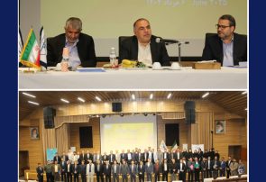 دومین روز همایش مدیران حقوقی و بازرگانی صنایع شیر ایران برگزار شد