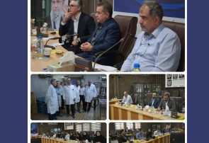 اولین و بزرگترین پالایشگاه ۵۰۰ تنی شیر خام غرب کشور در لرستان اولین و بزرگترین پالایشگاه ۵۰۰ تنی شیر خام غرب کشور در لرستان