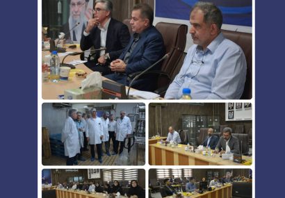 اولین و بزرگترین پالایشگاه ۵۰۰ تنی شیر خام غرب کشور در لرستان اولین و بزرگترین پالایشگاه ۵۰۰ تنی شیر خام غرب کشور در لرستان
