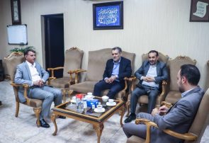 هماندیشی با مسئولان سیاسی امنیتی فرمانداری اراک در پگاه اراک هماندیشی با مسئولان سیاسی امنیتی فرمانداری اراک در پگاه اراک