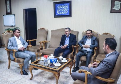 هماندیشی با مسئولان سیاسی امنیتی فرمانداری اراک در پگاه اراک هماندیشی با مسئولان سیاسی امنیتی فرمانداری اراک در پگاه اراک
