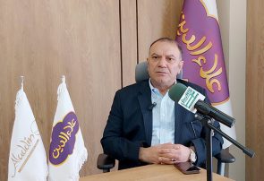 رسالت گروه «علاءالدین» تأمین کالای کیفی با قیمت معقول است رسالت گروه «علاءالدین» تأمین کالای کیفی با قیمت معقول است