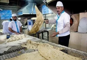 افزایش قیمت نان به کجا رسید؟