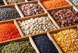 ۷۰ درصد حبوبات تولید داخل است ۷۰ درصد حبوبات تولید داخل است