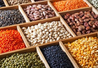 ۷۰ درصد حبوبات تولید داخل است ۷۰ درصد حبوبات تولید داخل است