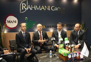 گروه رحمانی در مسیر توسعه پایدار صنایع غذایی ایران گروه رحمانی در مسیر توسعه پایدار صنایع غذایی ایران