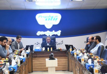 بازدید مسعود درودی، عضو هیأت مدیره شرکت پخش سراسری بازارگستر پگاه از بازارگستر منطقه ۲ بازدید مسعود درودی، عضو هیأت مدیره شرکت پخش سراسری بازارگستر پگاه از بازارگستر منطقه ۲