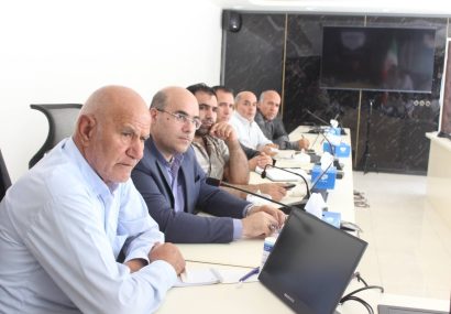 نشست تخصصی اتحادیه دامداران استان با شرکت شیر پاستوریزه پگاه آذربایجان شرقی