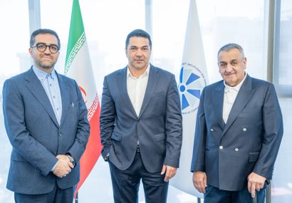 زرگران در صدر کمیسیون کشاورزی اتاق تهران؛ شروعی پرانرژی برای تحولات بزرگ