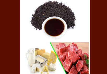 عرضه طعمدهندههای نانویی ایرانی؛ از چای و لبنیات تا گوشت و خمیردندان عرضه طعمدهندههای نانویی ایرانی؛ از چای و لبنیات تا گوشت و خمیردندان