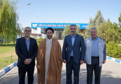 پگاه آذربایجان غربی الگویی موفق در صنعت لبنیات کشور