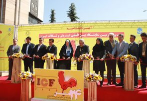 بیست و چهارمین نمایشگاه بین‌المللی شیرینی و شکلات تهران، با حضور بیش از ۲۵۰ شرکت داخلی و خارجی گشایش یافت