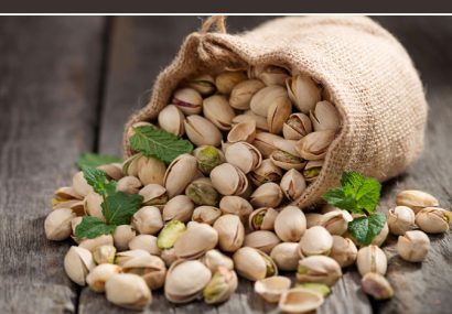 صادرات ۱.۷ میلیارد دلار پسته به ۷۳ کشور دنیا