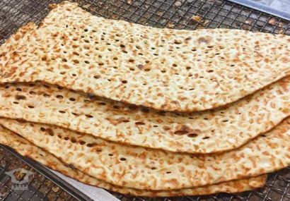 هدف نهایی تأمین نان مردم از تولید داخلی است هدف نهایی تأمین نان مردم از تولید داخلی است