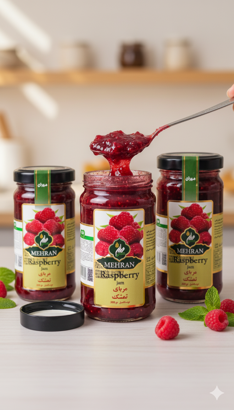 صنایع غذایی مهران