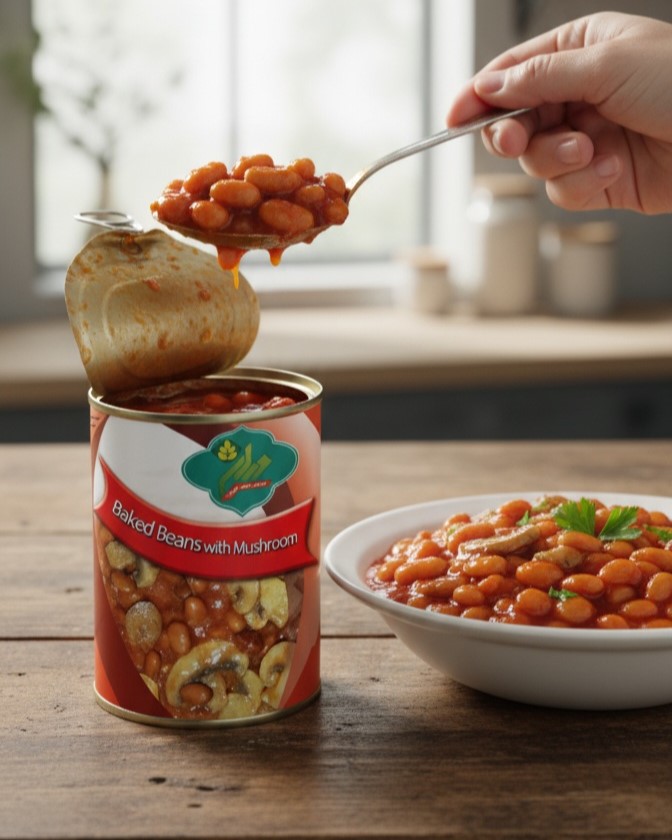 صنایع غذایی مهران