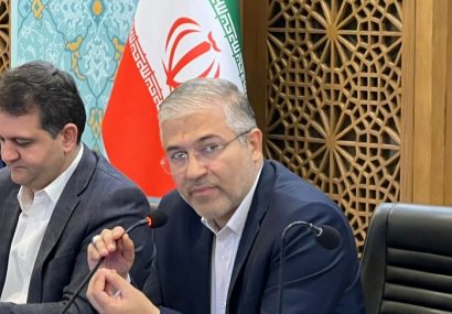 تشکیل کمیته صنایع غذایی در فراکسیون کشاورزی پویا مجلس برای تقویت تعامل بخش خصوصی و قانونگذار تشکیل کمیته صنایع غذایی در فراکسیون کشاورزی پویا مجلس برای تقویت تعامل بخش خصوصی و قانونگذار