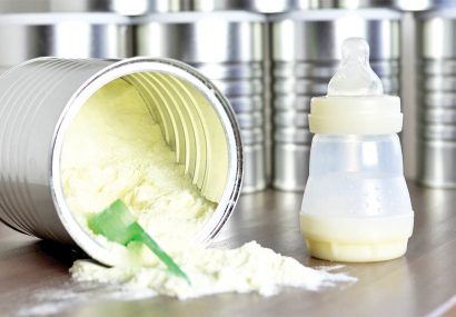 علت کمبود شیرخشک نوزاد چیست؟