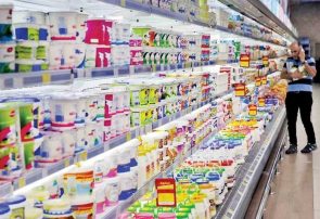 شیوع بیماری تب برفکی عامل اصلی التهاب بازار لبنیات