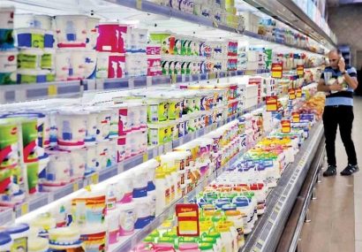 شیوع بیماری تب برفکی عامل اصلی التهاب بازار لبنیات