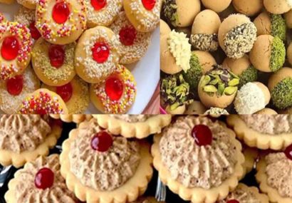 کاهش محسوس مصرف شیرینی در کشور