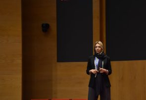 کارآفرینی یعنی خلق آینده‌ای که قرار نبوده به وجود بیاید