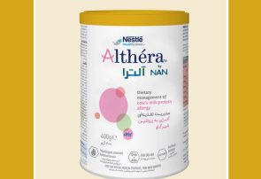 نستله ایران در رویداد NEST از شیرخشک درمانی نان آلترا (NAN Althéra) رونمایی کرد