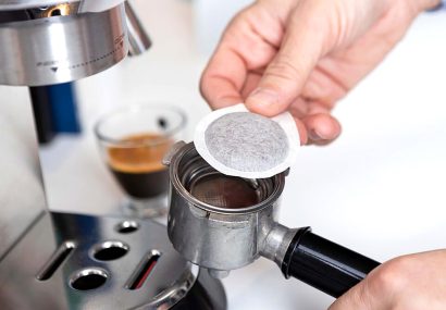 رونمایی از قهوه خانگی قابل‌کمپوست با نام «گرین‌پاد هوم»