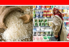 بازار برنج و لبنیات چرا با ارز ترجیحی آرام نمی‌شود؟