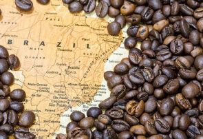 طعم قهوه برزیل متفاوت می‌شود