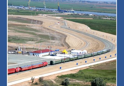 فرصت طلایی برای تأمین پایدار و کاهش وابستگی به مسیرهای پرریسک دریایی