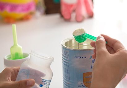 تولید شیرخشک نوزاد در آذرماه ۲ میلیون قوطی کمتر از نیاز کشور